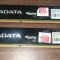 Memorii ram 4Gb DDR3 2x2Gb Adata Gaming series