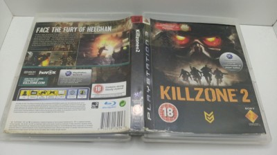 Joc PS3 Killzone 2 (ID 000485) - EF foto