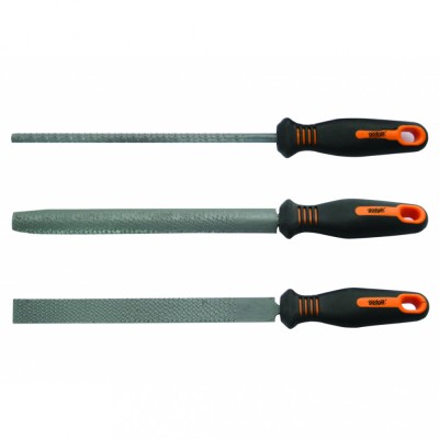 Raspile set 3pcs GD HardWork ToolsRange foto