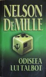 Odiseea lui Talbot - Nelson DeMille, RAO 2007, Roman, 696 pagini, Paperback