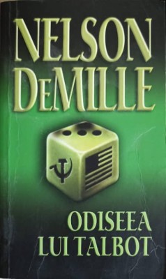 ODISEEA LUI TALBOT-NELSON DEMILLE-222619 foto