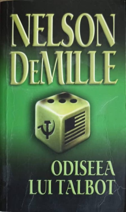 ODISEEA LUI TALBOT-NELSON DEMILLE-222619
