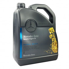 ULEI MOTOR FULL SINTETIC ORIGINAL MERCEDES MB 229.5 5W40 5L