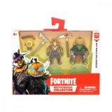 Set 2 figurine Fortnite, Hay Man si Hallowhead S1 W3 (63544)