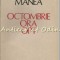 Octombrie Ora Opt - Norman Manea
