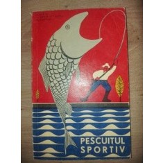 Pescuitul sportiv- Laurentiu Bratu, Vasile Constantinescu