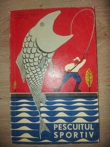 Pescuitul sportiv- Laurentiu Bratu, Vasile Constantinescu foto