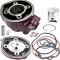 Set Motor RIEJU RS1 80 90 + Chiuloasa RIEJU RS1 80 90 2T - Racire Apa