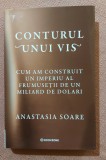 Conturul unui vis. Editura Bookzone, 2025 - Anastasia Soare