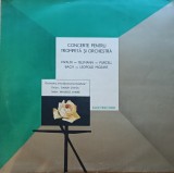 Disc Vinil- Maurice Andr&eacute; - Ch. Orchestra Of The North German Radio, Gabor &Ouml;tv&ouml;s - Baroque Trumpet Concerti Electrecord ECE 0418