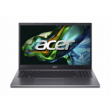 Laptop Acer 15.6&amp;#039;&amp;#039; Aspire 5 A515-48M, FHD IPS, Procesor AMD Ryzen&trade; 5 7530U (16M Cache, up to 4.5 GHz), 16GB DDR4X, 512GB SSD, Radeon, No OS,