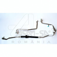 Conducta Ac compresor-vaporizator Dacia Logan Mpi 2007-2012 foto