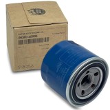 Filtru Ulei Hyundai Accent II III IV Elantra III i20 i30, filtru insurubabil, supapa presiune, M20x1.5, H75mm, D82mm
