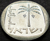 Cumpara ieftin Moneda exotica 10 AGOROT - ISRAEL, anul 1979 * cod 1200, Asia