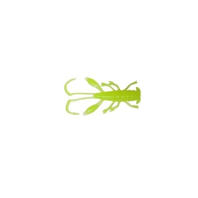 Naluca Storm Gomoku Soft Shrimp Culoare CHGL 2cm 6g 10buc/plic foto