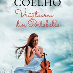 Vrăjitoarea din Portobello - Paperback brosat - Paulo Coelho - Humanitas Fiction