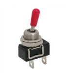 Comutator cu brat 1 circuit 3A 250V ON-OFF 09056 cu retinere, Oem