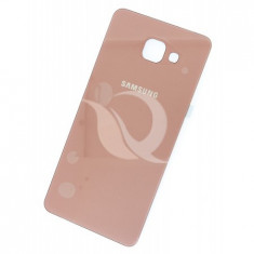 Capac baterie, samsung galaxy a7 (2016) a710, pink foto