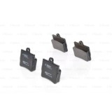 Set Placute frana punte Spate, Mercedes Clasa C (W202), 03.1993-05.2000, Bosch