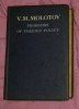 V. M. Molotov - Problems of foreign policy (1949)