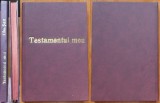Cumpara ieftin Suer , Testamentul meu , 1916 , prefata de Col. Sturdza , tradatorul de razboi