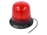 Semnalizator Luminos Roșu 120mm 12-24V 3,4W