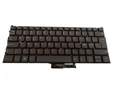 Tastatura laptop Lenovo IdeaPad 720s-13ARR iluminata uk foto