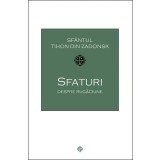 Sfaturi despre rugăciune - Paperback brosat - Sophia