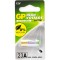 Baterie GP Batteries, Super Alcalina LR23 (23A) 12V alcalina, blister 1 buc. &quot;GP23AF-2C1&quot; &quot;GPPBA23AF000&quot; - 29827 (timbru verde 0.08 lei)
