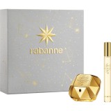 Rabanne Lady Million set cadou pentru femei