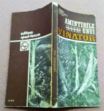 Amintirile unui vanator. Ilustratii de Tia Peltz - Adrian Ghinescu, 1985, Alta editura