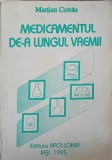 Medicamentul de-a lungul vremii - Martian Cotrau, Apollonia 1995, Carte de Medicina, 204 pagini