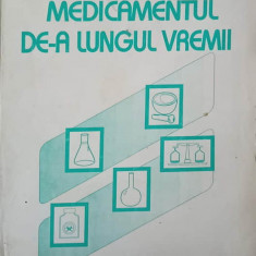 MEDICAMENTUL DE-A LUNGUL VREMII-MARTIAN COTRAU