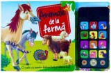 Cumpara ieftin Animale de la ferma. Carte cu sunete/***