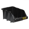 Tavă Organizatoare Unelte, Plastic, Negru, Dimensiuni 36x22x15 cm, Oem