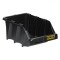 Tavă Organizatoare Unelte, Plastic, Negru, Dimensiuni 36x22x15 cm