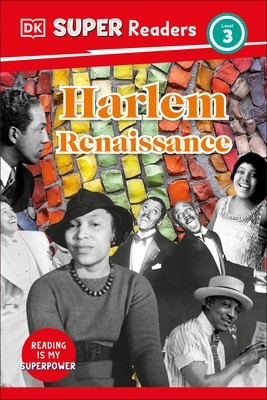DK Super Readers Level 3 Harlem Renaissance foto