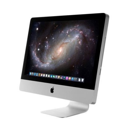 Apple iMac A1311 SH, Quad Core i5-2400S, 8GB DDR3, 21.5 inci Full HD IPS, Grad B foto
