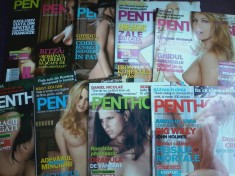 Penthouse 2005 (set 9 reviste) foto