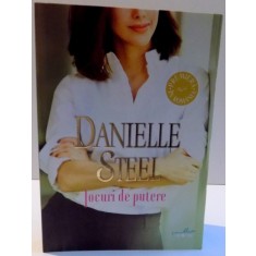 JOCURI DE PUTERE de DANIELLE STEEL , 2017