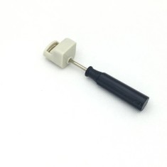 Detasator Cheie pentru Etichete Optice - Surubelnita pentru Desprinderea Etichetelor de Pe Ochelari