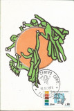C1759 - Italia 1974 - carte maxima UPU