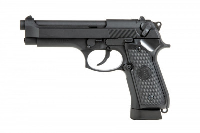 Replica KJW M9 full metal CO2 foto