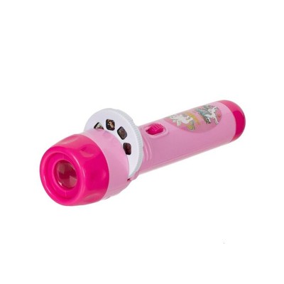 Proiector Unicorn, Roz, 3 Diapozitive, ATU-081399 foto