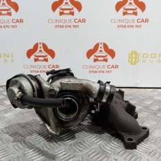 Turbina Opel Astra Combo Corsa Meriva 1.7CDTI 2003-2012