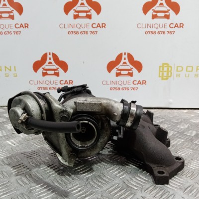 Turbina Opel Astra Combo Corsa Meriva 1.7CDTI 2003-2012 foto