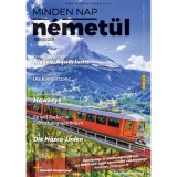Minden Nap N&eacute;met&uuml;l - 2023. m&aacute;rcius - 7. &eacute;vfolyam 3. sz&aacute;m