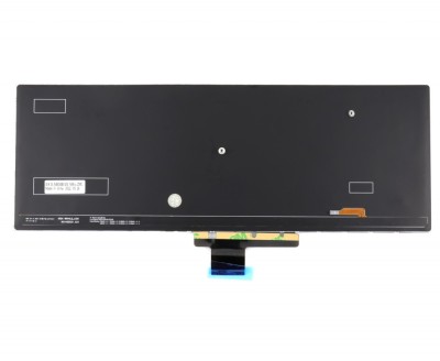 Tastatura Asus VivoBook S501UA iluminata layout US fara rama enter mic foto