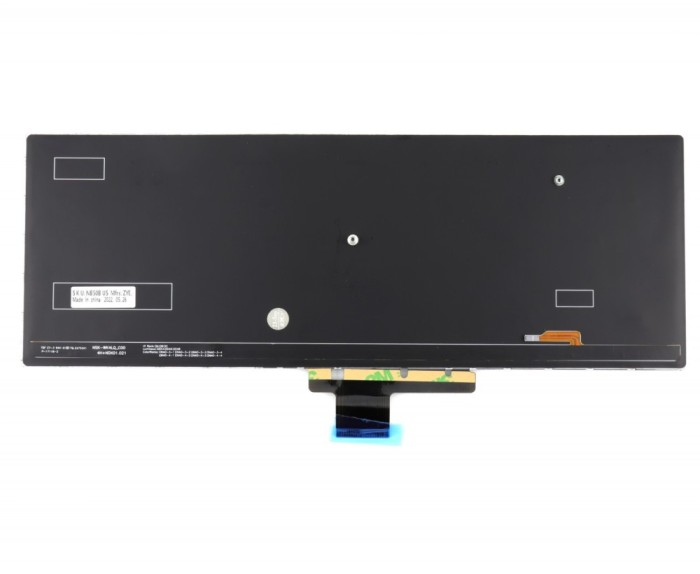 Tastatura Asus VivoBook S501UA iluminata layout US fara rama enter mic