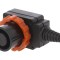 Conector circular cu șurub, 8 pini